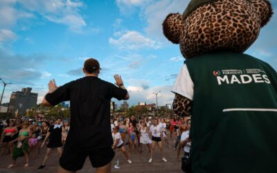 Activá tu Energía Verde”: ritmo, conciencia y compromiso ciudadano