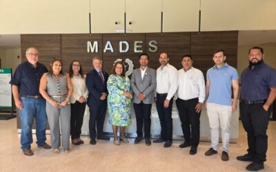 MADES y ASHRAE Internacional fortalecen cooperación para impulsar eficiencia energética y estándares de refrigeración