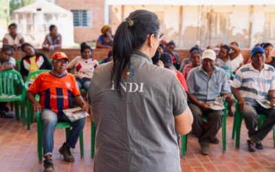 Comunidad indígena Yishinachat dio su consentimiento para adherirse al Régimen de Servicios Ambientales