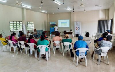 MADES lidera construcción de plan de adaptación en Pedro P. Peña