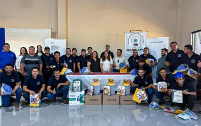 Fortaleciendo capacidades técnicas en San Pedro para proteger la capa de ozono