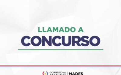 LLAMADO A CONCURSO