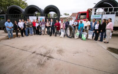 MADES fortalece el acceso al agua con más de 50 km de red de distribución en comunidades del Chaco