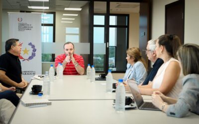 MADES impulsa una hoja de ruta nacional para consolidar la economía circular