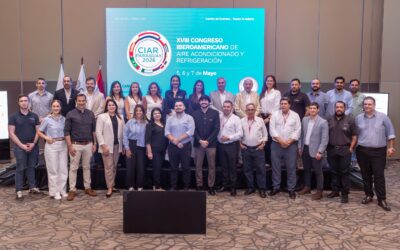 Paraguay se proyecta como sede del Congreso Iberoamericano de Acondicionador de Aire y Refrigeración – CIAR 2026
