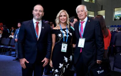 Ministro del Ambiente participó en la inauguración de las Asambleas del Grupo BID Paraguay 2026