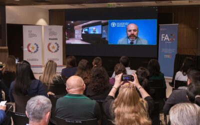 MADES lanza Plan Nacional de Adaptación de los Recursos Hídricos del Paraguay