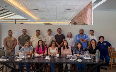 MADES fortalece alianzas con cooperación internacional para impulsar el desarrollo sostenible en el Chaco