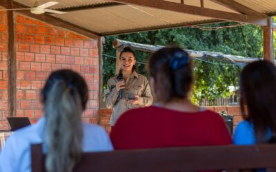 MADES impulsa intercambio de experiencias para fortalecer la resiliencia climática en comunidades de Alto Paraguay