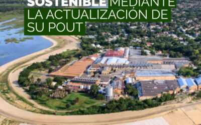 Pilar impulsa una gestión territorial sostenible mediante la actualización de su POUT