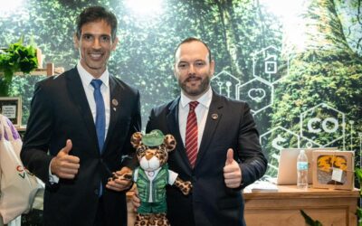 MADES marca presencia en el Paraguay Carbon Forum 2026