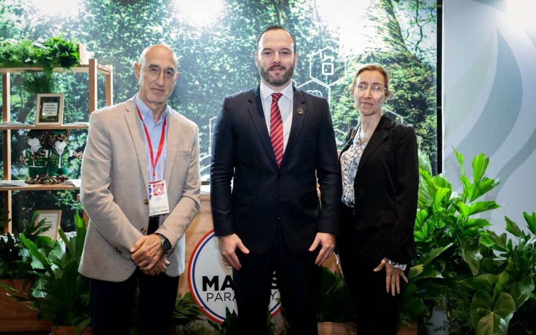 Conectados con el futuro del carbono desde el corazón de América