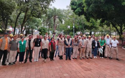 MADES acompañó minga ambiental en San Pablo