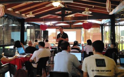 Funcionarios del MADES se capacitan en epidemiología de campo para fortalecer la vigilancia sanitaria con enfoque Una Salud