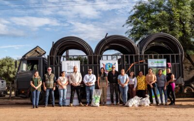MADES impulsa acceso al agua en el Chaco con redes de distribución en zonas críticas