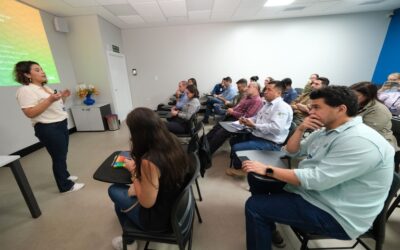 Paraguay y Brasil intercambian experiencias en técnicas de acuicultura
