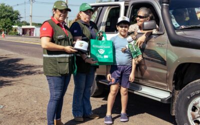 Semana Santa con conciencia ambiental: cuidemos juntos nuestra biodiversidad