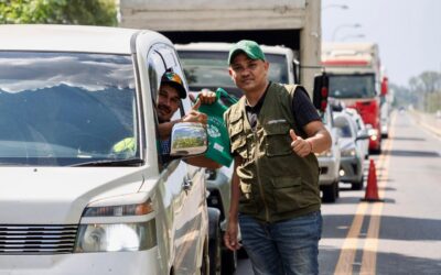 Campaña de concienciación refuerza protección de recursos pesqueros y fauna silvestre en todo el país  