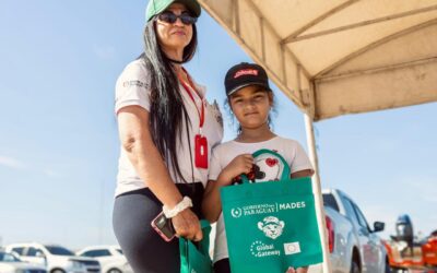 #OperativoSemanaSanta | Cuidar los recursos pesqueros es compromiso de todos