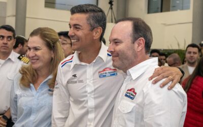 Tras una edición distinguida ,Paraguay vuelve a ser sede del Campeonato Mundial de Rally en su edición 2026