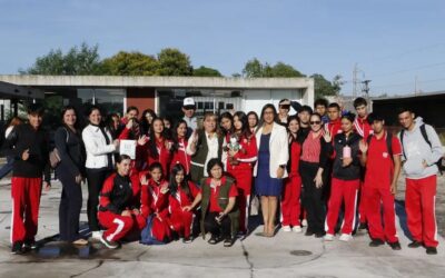 MADES acompañó lanzamiento del proyecto “Reciclate Paraguay 2026”