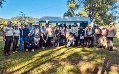 Hacé tu parte: Minga Ambiental en el Ybytyruzú para cuidar la salud y el entorno