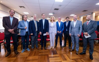 Gobierno avanza en herramientas para el acceso a mercados internacionales