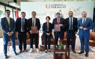 Paraguay recibe a ministra de Singapur en el marco de agenda de cooperación climática