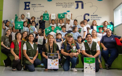 MADES impulsa jornada educativa para fortalecer la educación ambiental en estudiantes