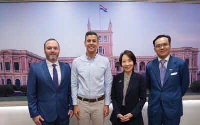 Paraguay proyecta su liderazgo ambiental en el escenario global