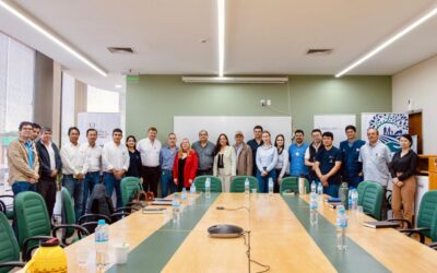 Impulsando criterios ambientales para un desarrollo productivo sostenible