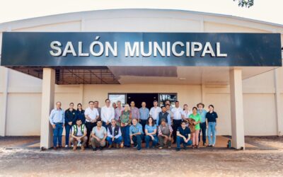 Plataforma de Desarrollo Sostenible de Alto Paraná aprueba su POA 2026