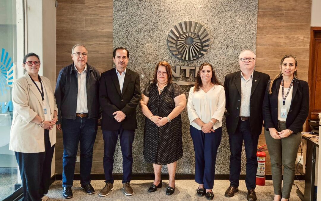 MADES e INTN coordinan acciones para fortalecer la gestión del aire y la eficiencia energética