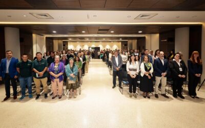 MADES y FAO muestran resultados concretos del Paraguay + Verde con más de 145.000 hectáreas certificadas