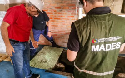 M.R. Alonso: MADES interviene proyecto domisanitario por infracciones ambientales