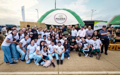 Más que árboles: una jornada que sembró conciencia en la Costanera