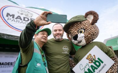 Plantatón fortalece el compromiso ciudadano con el ambiente