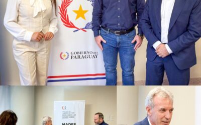 Cooperación entre Paraguay y Brasil impulsa el desarrollo de la pesca sostenible