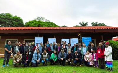 Impulsan capacidades de liderazgo indígena en la Región Oriental para la elaboración de proyectos comunitarios