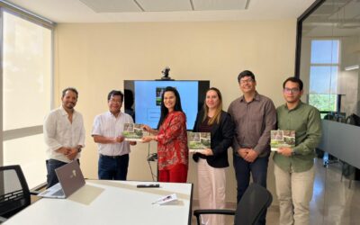Fapi presenta al Mades la actualización del Plan Indígena de Acción Climática
