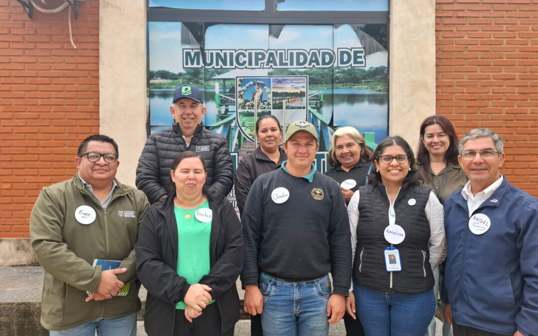 MADES fortalece la gestión del agua desde el territorio