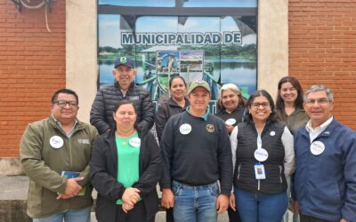 MADES fortalece la gestión del agua desde el territorio
