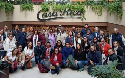 MADES resalta innovación en refrigeración sostenible durante visita técnica