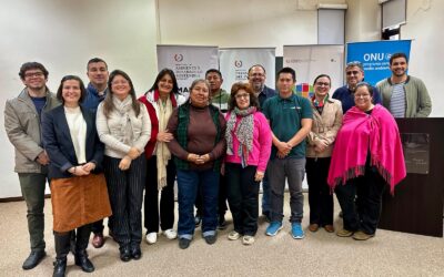 Analizan planificación de próximas acciones con Pueblos Indígenas en el marco de Paraguay +Verde