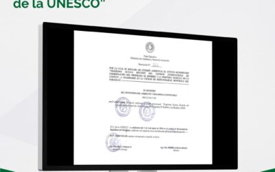 MADES declara de Interés Ambiental reunión internacional de la UNESCO a realizarse en Paraguay