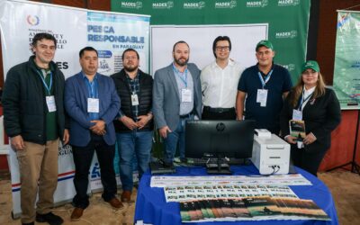 MADES brinda asistencia a piscicultores en Santa Rita