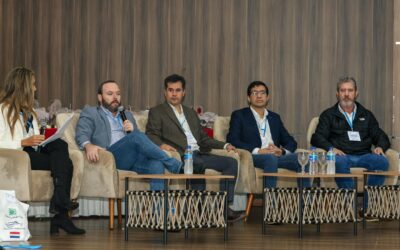 Santa Rita reúne a productores y piscicultores en un encuentro que impulsa el crecimiento del sector