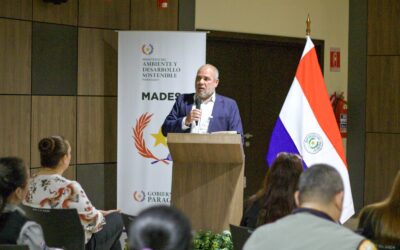 MADES impulsa proyecto para fortalecer la gestión y conservación de los humedales del Paraguay