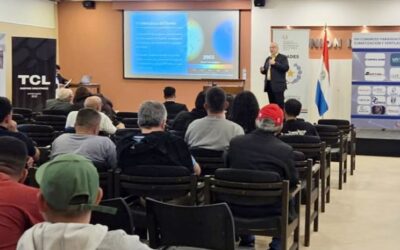 VIII Congreso Paraguayo de Refrigeración, Climatización y Ventilación