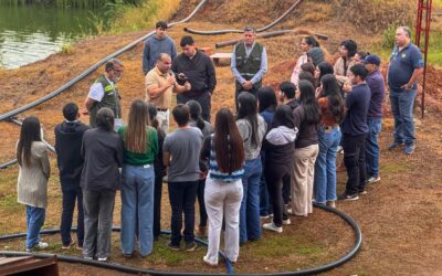 MADES a través del proyecto planetGOLD, realiza alianza académica por una minería más limpia y sostenible